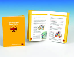 Office Safety Essentials Booklet